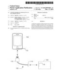 CONTEXT AWARE FUNCTIONALITY IN AN ELECTRONIC DEVICE diagram and image