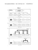 STORAGE APPARATUS, COMPUTER PRODUCT, AND STORAGE CONTROL METHOD diagram and image