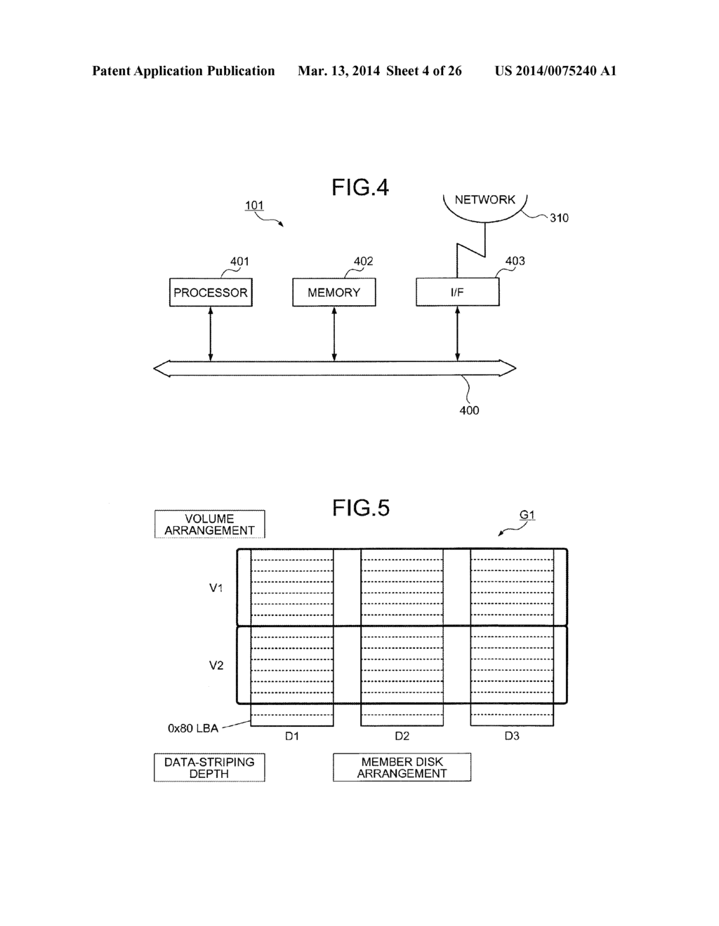 STORAGE APPARATUS, COMPUTER PRODUCT, AND STORAGE CONTROL METHOD - diagram, schematic, and image 05