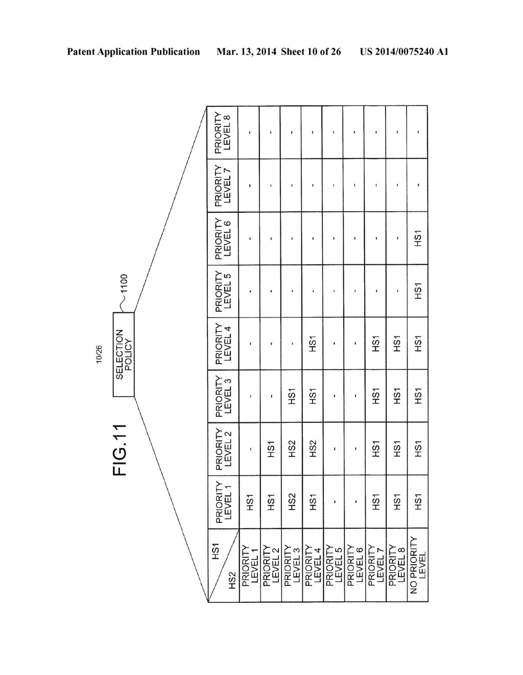 STORAGE APPARATUS, COMPUTER PRODUCT, AND STORAGE CONTROL METHOD - diagram, schematic, and image 11