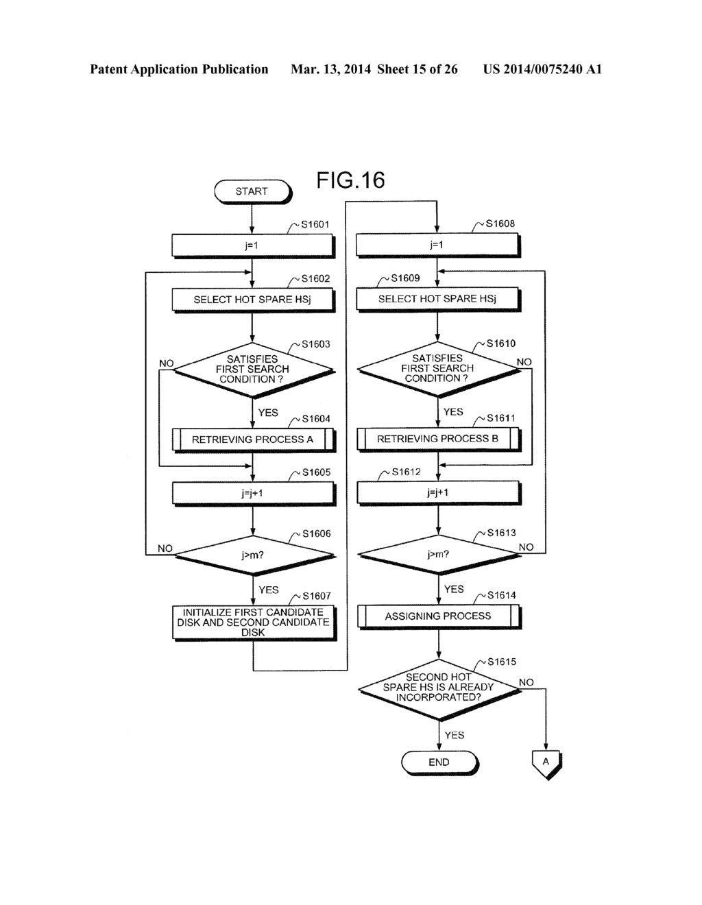 STORAGE APPARATUS, COMPUTER PRODUCT, AND STORAGE CONTROL METHOD - diagram, schematic, and image 16