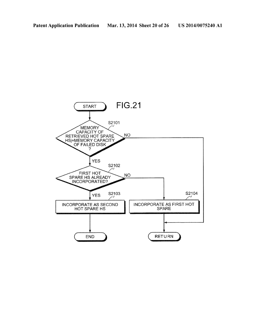 STORAGE APPARATUS, COMPUTER PRODUCT, AND STORAGE CONTROL METHOD - diagram, schematic, and image 21