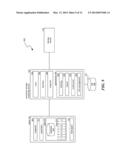 SYSTEMS AND METHODS FOR PERFORMING DATA MANAGEMENT OPERATIONS USING     SNAPSHOTS diagram and image