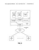 MECHANISM FOR PROVIDING A ROUTING FRAMEWORK FOR FACILITATING DYNAMIC     WORKLOAD SCHEDULING AND ROUTING OF MESSAGE QUEUES FOR FAIR MANAGEMENT OF     RESOURCES FOR APPLICATION SERCERS IN AN ON-DEMAND SERVICES ENVIRONMENT diagram and image