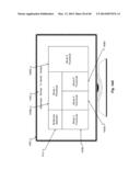 SYSTEMS AND METHODS FOR PROVIDING USER INTERFACES IN AN INTELLIGENT     TELEVISION diagram and image