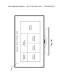 SYSTEMS AND METHODS FOR PROVIDING USER INTERFACES IN AN INTELLIGENT     TELEVISION diagram and image