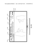 SYSTEMS AND METHODS FOR PROVIDING USER INTERFACES IN AN INTELLIGENT     TELEVISION diagram and image