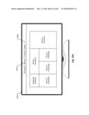 SYSTEMS AND METHODS FOR PROVIDING USER INTERFACES IN AN INTELLIGENT     TELEVISION diagram and image