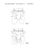 BALLISTIC RESISTANT GROIN PROTECTOR diagram and image