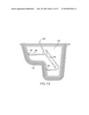 Walk In Bathtub Having Outward Opening Door and Entry Facilitative Seat diagram and image