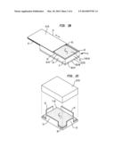 Display Surface Cleaning System diagram and image