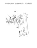 Display Surface Cleaning System diagram and image