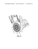 Motorized Articulation for Vehicle Seat diagram and image