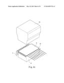 METHOD OF MANUFACTURING A HOOK MEMBER OF A HOOK-AND-LOOP FASTENER AND A     HOOK MEMBER MANUFACTURED BY THE METHOD diagram and image