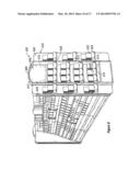 Greeting Card Display Fixture diagram and image