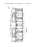 Greeting Card Display Fixture diagram and image