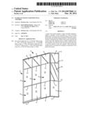 FLOOR-TO-CEILING PARTITION WALL ASSEMBLY diagram and image