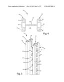 FLOOR-TO-CEILING PARTITION WALL ASSEMBLY diagram and image