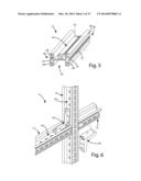 FLOOR-TO-CEILING PARTITION WALL ASSEMBLY diagram and image