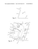 FLOOR-TO-CEILING PARTITION WALL ASSEMBLY diagram and image