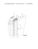 FLOOR-TO-CEILING PARTITION WALL ASSEMBLY diagram and image