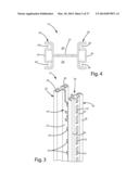 FLOOR-TO-CEILING PARTITION WALL ASSEMBLY diagram and image