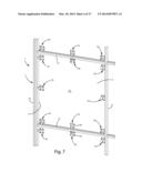 FLOOR-TO-CEILING PARTITION WALL ASSEMBLY diagram and image