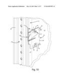 FLOOR-TO-CEILING PARTITION WALL ASSEMBLY diagram and image