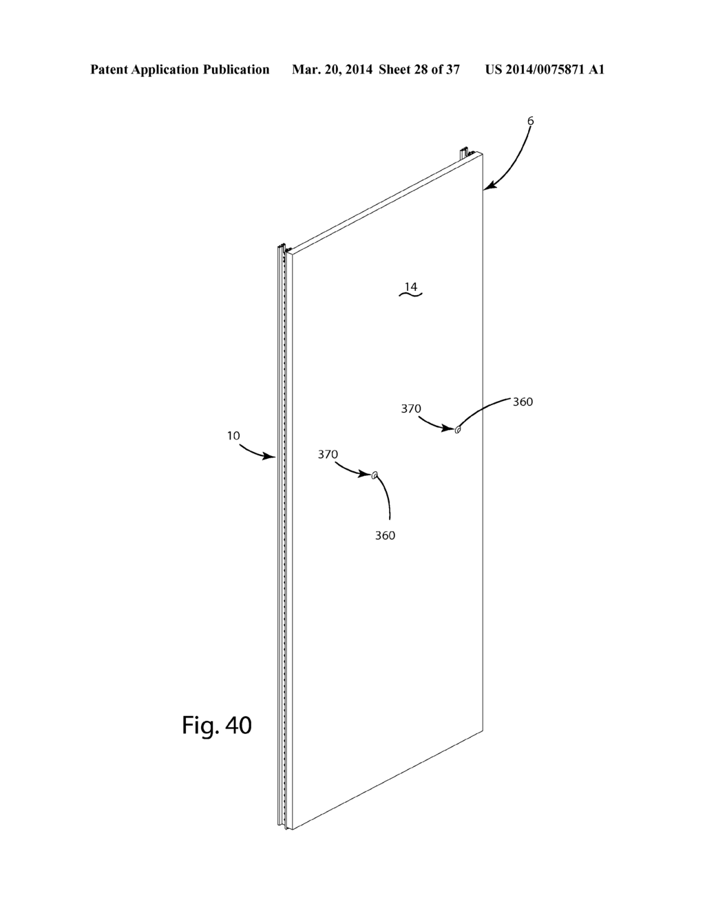 FLOOR-TO-CEILING PARTITION WALL ASSEMBLY - diagram, schematic, and image 29