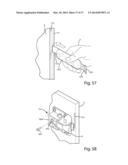 FLOOR-TO-CEILING PARTITION WALL ASSEMBLY diagram and image