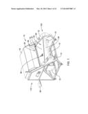 REAR DISCHARGE MAT ROLLING MACHINE WITH WRAPPER diagram and image