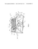 REAR DISCHARGE MAT ROLLING MACHINE WITH WRAPPER diagram and image