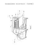 REAR DISCHARGE MAT ROLLING MACHINE WITH WRAPPER diagram and image