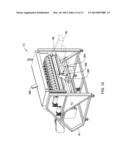 REAR DISCHARGE MAT ROLLING MACHINE WITH WRAPPER diagram and image