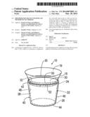 PREFORMED DECORATIVE WRAPPER AND METHODS OF USE THEREOF diagram and image