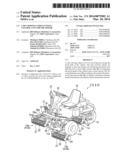 LAWN MOWING VEHICLE WITH A CONTROL UNIT FOR THE MOTOR diagram and image