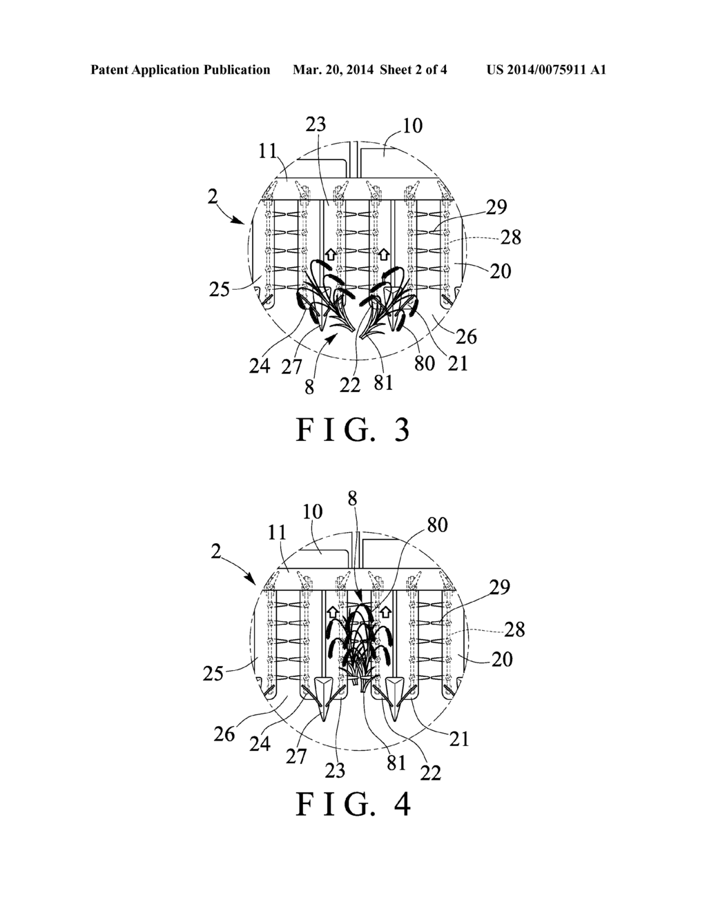 HARVESTING MACHINE FOR CROP MATERIALS - diagram, schematic, and image 03