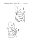 NACELLE LEADING EDGE ELECTRICAL LATCHING SYSTEM diagram and image