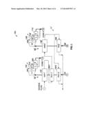 CASCADED POWER PLANT USING LOW AND MEDIUM TEMPERATURESOURCE FLUID diagram and image