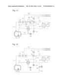 METHOD FOR OPERATING FUEL SUPPLY SYSTEM FOR MARINE STRUCTURE HAVING     RELIQUEFACTION APPARATUS AND HIGH-PRESSURE NATURAL GAS INJECTION ENGINE diagram and image