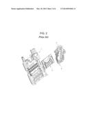 FUEL AMOUNT DETECTION DEVICE FOR VEHICLE diagram and image