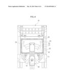 FUEL AMOUNT DETECTION DEVICE FOR VEHICLE diagram and image