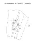 Status Monitoring System For A Fenestration Unit diagram and image