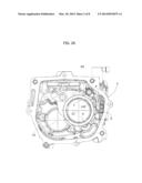 GEAR CHANGE DEVICE FOR MOTOR-VEHICLES diagram and image