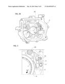GEAR CHANGE DEVICE FOR MOTOR-VEHICLES diagram and image