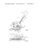 SYSTEM FOR POSITIONING ON A PATIENT AN OBSERVATION AND/OR INTERVENTION     DEVICE diagram and image