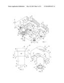 TWO-PIECE GUIDE PIN AND METHOD diagram and image