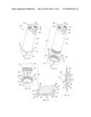 TWO-PIECE GUIDE PIN AND METHOD diagram and image