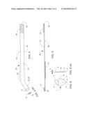 HANDLED PLECTRUM AND STRAP-RETAINER ASSEMBLY diagram and image