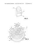 AMMUNITION FEED SYSTEM FOR FIREARM diagram and image